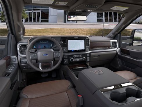 New 2026 Ford F350 King Ranch image 9