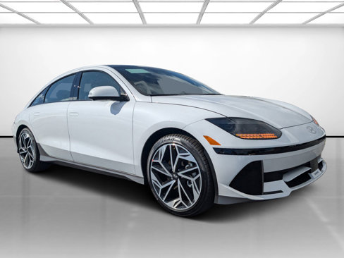 New 2025 Hyundai Ioniq 6 Limited image 1