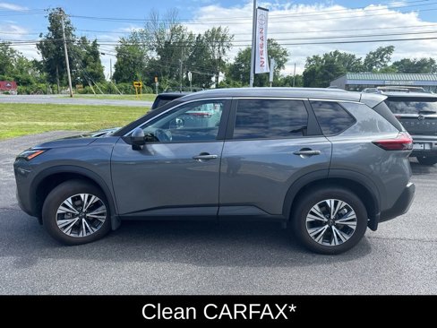 Used 2022 Nissan Rogue SV w/ SV Premium Package image 9