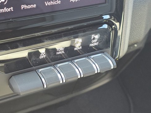 New 2026 RAM 2500 Tradesman image 9