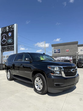 Used 2020 Chevrolet Suburban LS image 1