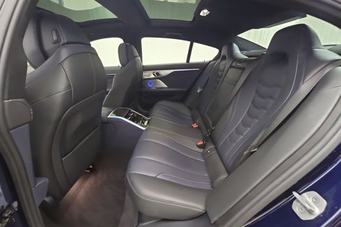 Certified 2024 BMW M850i Gran Coupe xDrive image 24