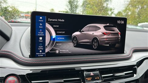 New 2026 Acura MDX A-Spec image 23