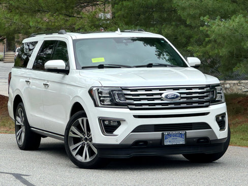 Used 2020 Ford Expedition Max Limited w/ Equipment Group 302A image 1