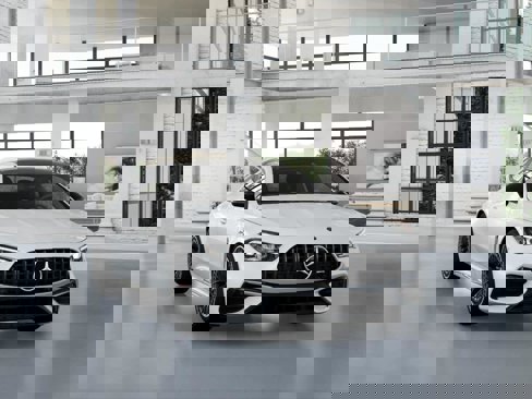 New 2026 Mercedes-Benz CLE 53 AMG 4MATIC Coupe image 9