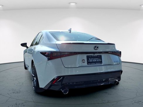 New 2025 Lexus IS 350 F Sport image 5