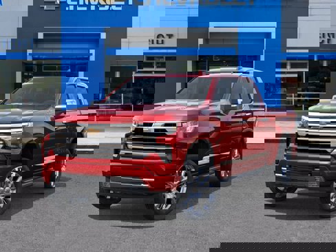 New 2026 Chevrolet Silverado 1500 High Country image 32