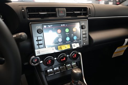 New 2025 Toyota GR86 Premium image 15