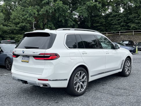 Used 2026 BMW X7 xDrive40i image 26