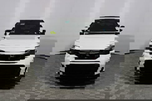 Used 2025 Honda Civic Si image 2