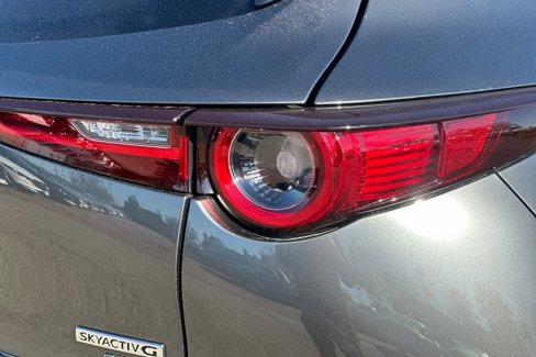 New 2025 MAZDA CX-30 2.5 Turbo w/ Premium Plus Pkg image 34