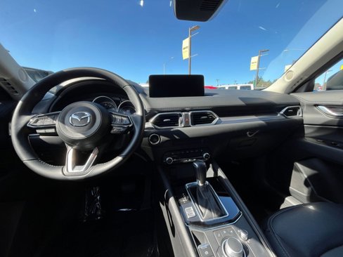 Used 2025 MAZDA CX-5 AWD 2.5 S w/ Preferred Package image 33