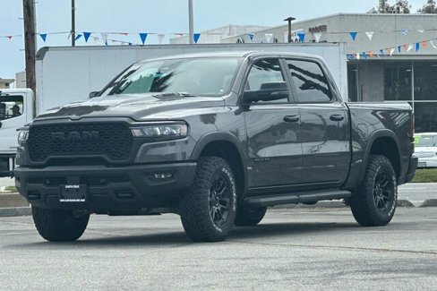 New 2026 RAM 1500 Rebel image 8