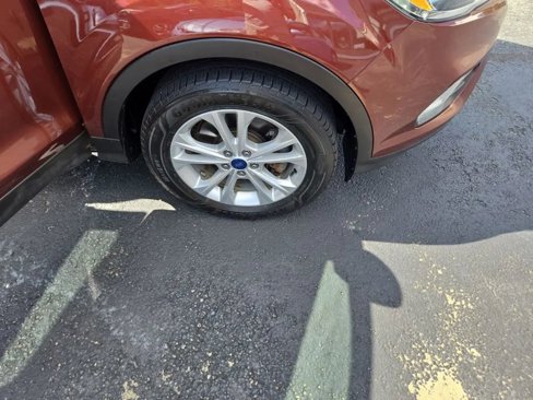 Used 2018 Ford Escape SE image 22