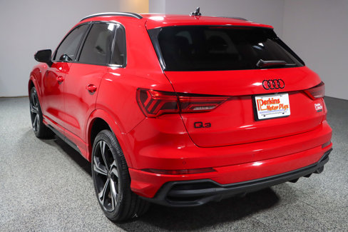 Used 2023 Audi Q3 2.0T Premium Plus w/ Premium Plus Package image 9