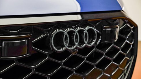New 2025 Audi RS Q8 performance image 14