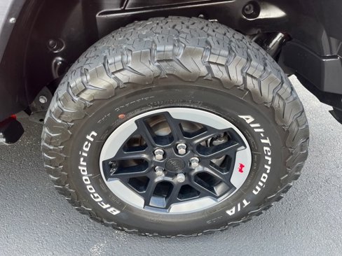 Used 2021 Jeep Wrangler Unlimited Rubicon image 15