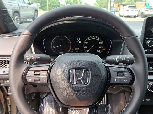 New 2025 Honda Civic Sport image 8