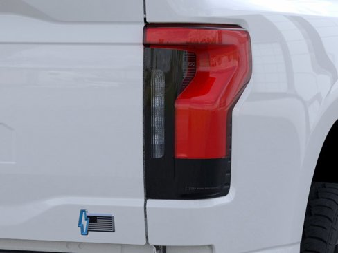 New 2025 Ford F150 Lightning Flash image 21