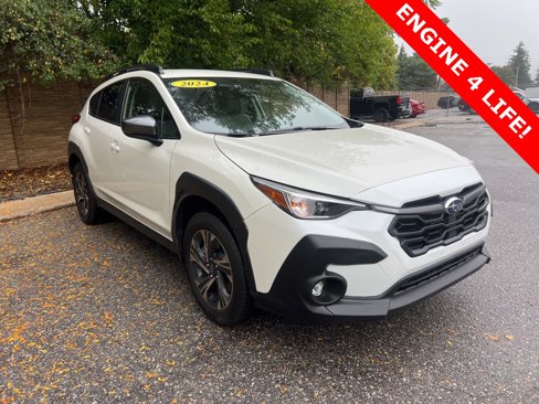 Used 2024 Subaru Crosstrek 2.0i Premium image 2