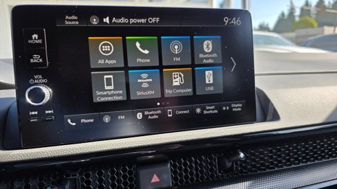 Used 2024 Honda CR-V EX-L image 19