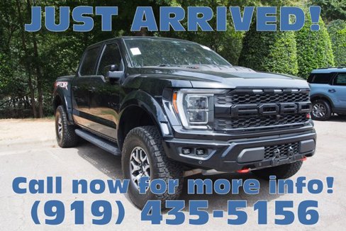 Certified 2023 Ford F150 Raptor w/ Equipment Group 802A Raptor R image 1