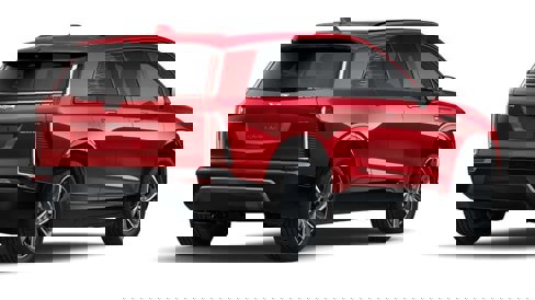 New 2026 Cadillac Vistiq Sport image 41