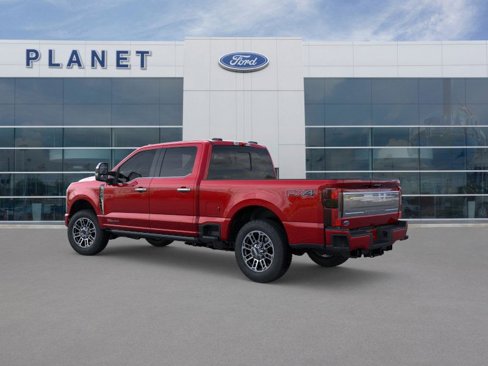 New 2026 Ford F250 Platinum image 5