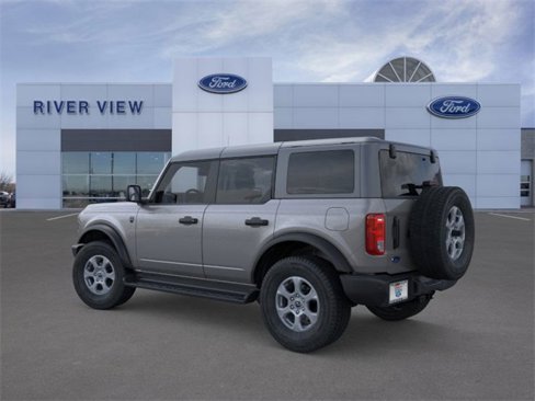 New 2025 Ford Bronco Big Bend image 4