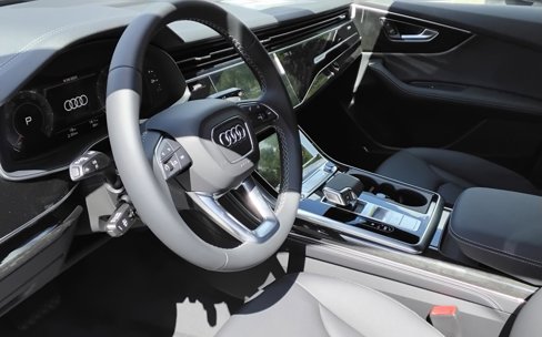 New 2025 Audi Q8 Premium Plus image 14