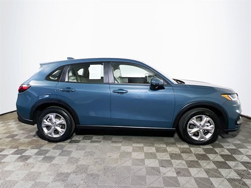 Used 2025 Honda HR-V LX image 9
