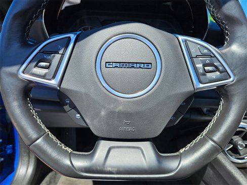 Used 2016 Chevrolet Camaro LT w/ RS Package image 16