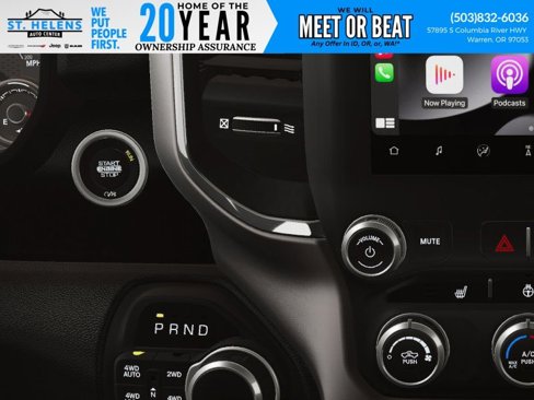 New 2026 RAM 1500 Big Horn image 20