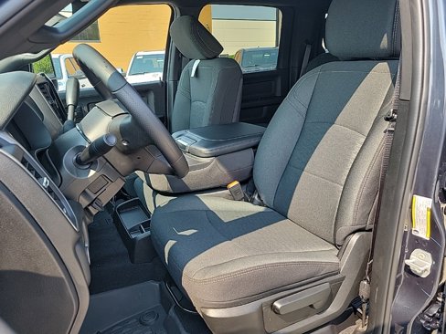 New 2026 RAM 2500 Tradesman image 21