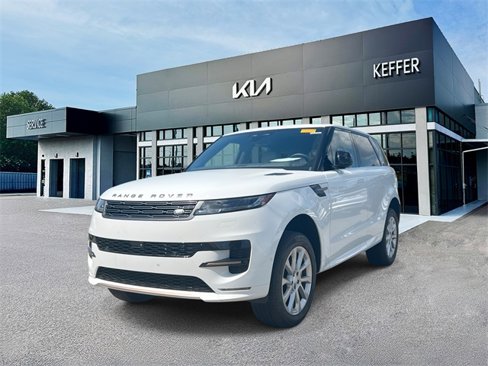 Used 2025 Land Rover Range Rover Sport Dynamic SE image 4