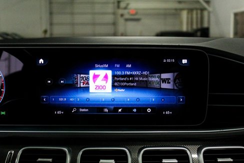 Used 2023 Mercedes-Benz GLS 580 4MATIC image 25