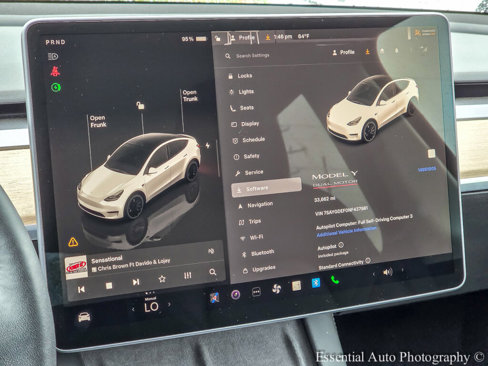 Used 2022 Tesla Model Y Performance image 19