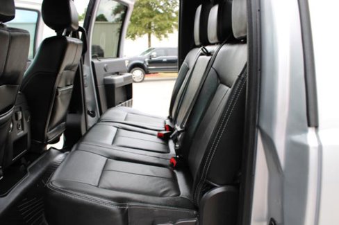Used 2015 Ford F250 Lariat w/ Lariat Ultimate Package image 33