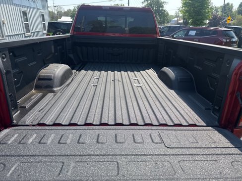 New 2025 Chevrolet Silverado 2500 LTZ w/ LTZ Convenience Package image 17