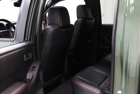 New 2026 Nissan Frontier Pro-X image 21