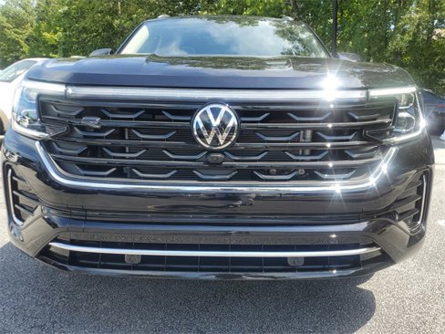 New 2026 Volkswagen Atlas SEL Premium R-Line image 2