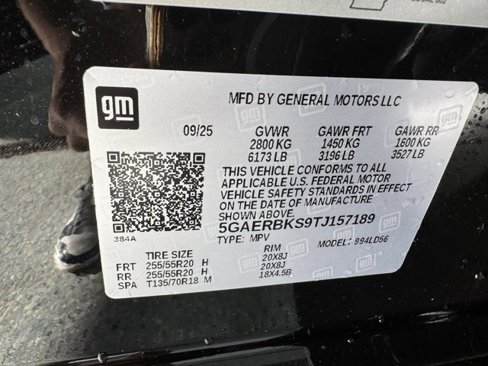 New 2026 Buick Enclave Sport Touring w/ Power Package image 29