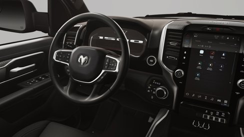 New 2026 RAM 1500 Big Horn image 7