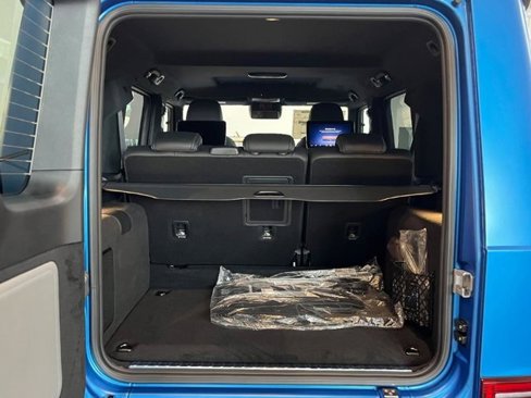 New 2025 Mercedes-Benz G 580 w/ EQ Technology image 22