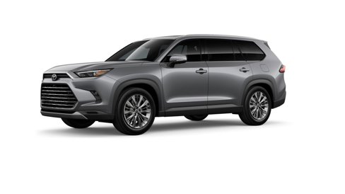 New 2026 Toyota Grand Highlander Platinum image 2