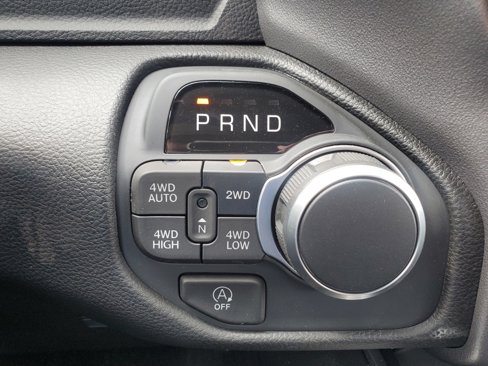 New 2025 RAM 1500 Big Horn image 18