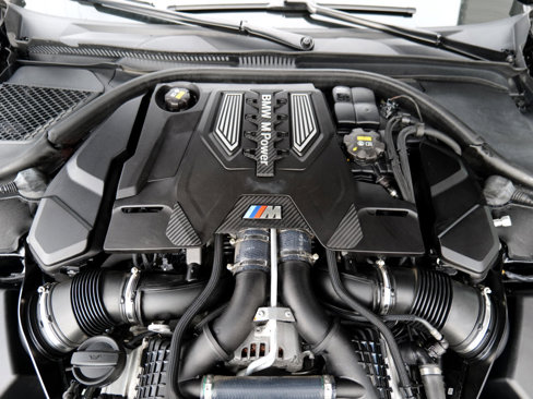 Used 2022 BMW M8 Gran Coupe xDrive Competition image 53