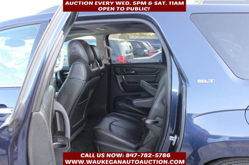 Used 2015 GMC Acadia SLT image 5