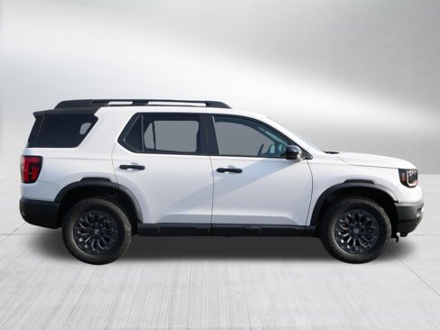 New 2026 Honda Passport TrailSport image 8