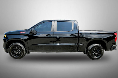 Used 2020 Chevrolet Silverado 1500 RST image 3